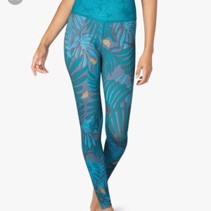 Beyond Yoga X Justina Blakeney Print Leggings